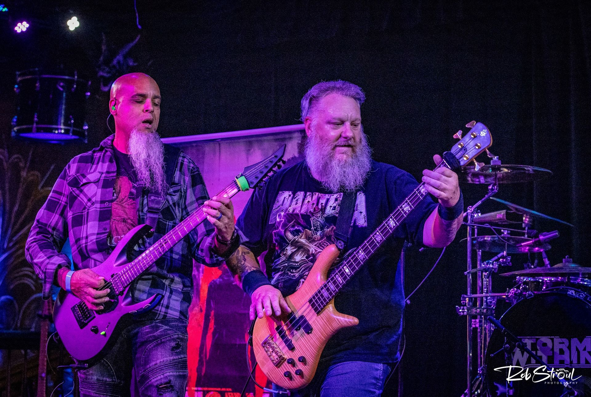 Dave Cilluffo performing
